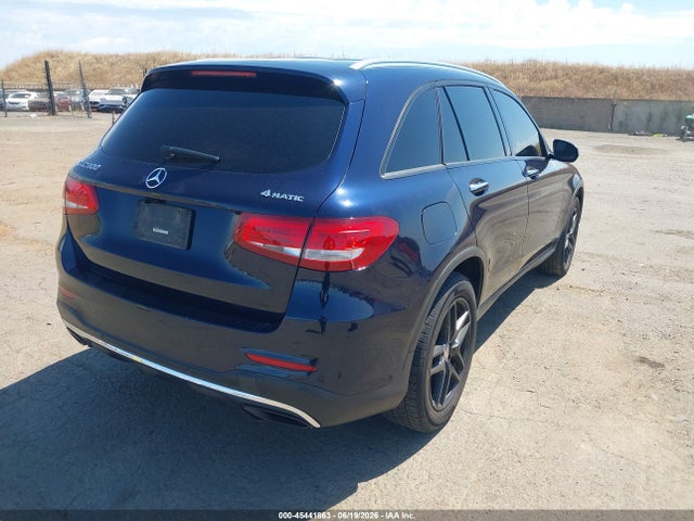 WDC0G4KB5GF065218 Mercedes-Benz Glc 300 4matic