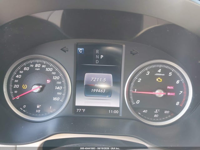 WDC0G4KB5GF065218 Mercedes-Benz Glc 300 4matic