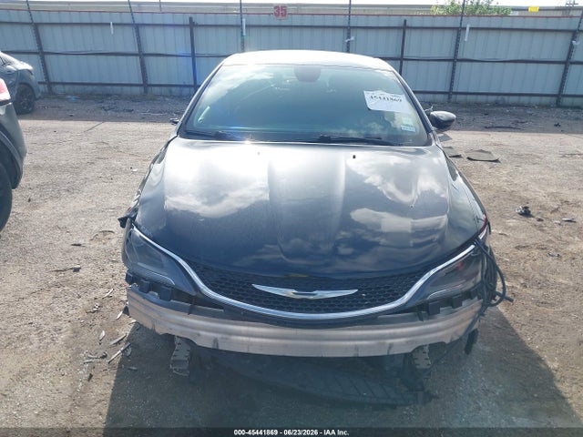 2016 Chrysler 200 Limited მანქანა იყიდება აუქციონზე, vin: 1C3CCCAB1GN175980, აუქციონის ნომერი: 45441869