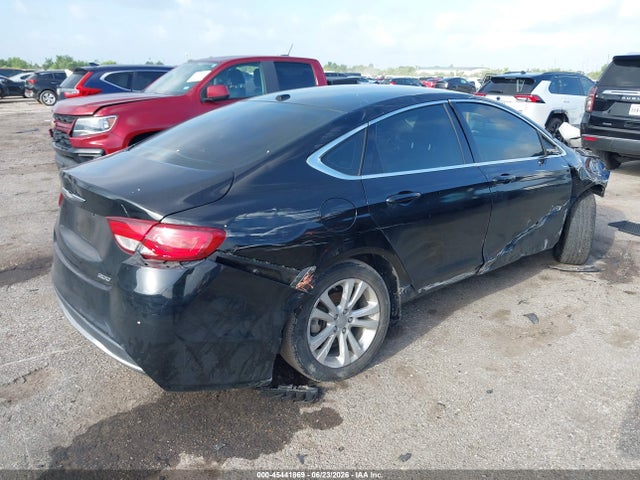 2016 Chrysler 200 Limited მანქანა იყიდება აუქციონზე, vin: 1C3CCCAB1GN175980, აუქციონის ნომერი: 45441869
