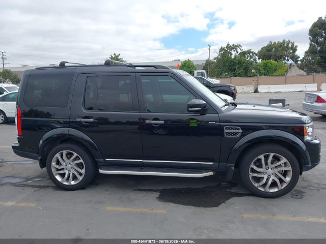 Land Rover LR4 2016 SALAG2V6XGA827199 Image 13