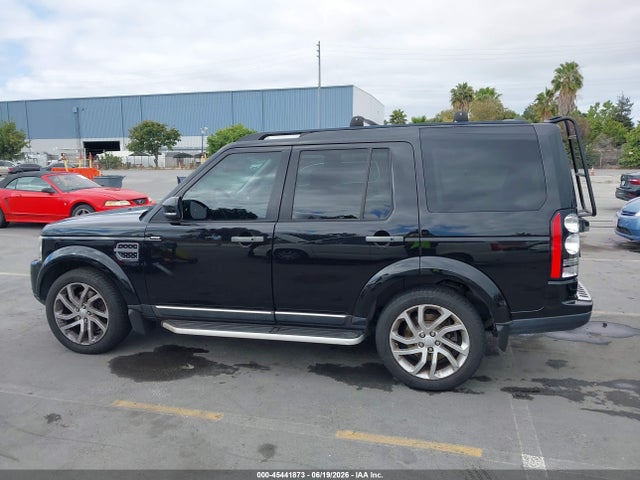 Land Rover LR4 2016 SALAG2V6XGA827199 Image 14