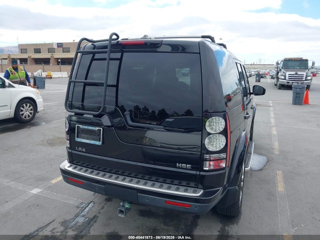 Land Rover LR4 2016 SALAG2V6XGA827199 Image 16