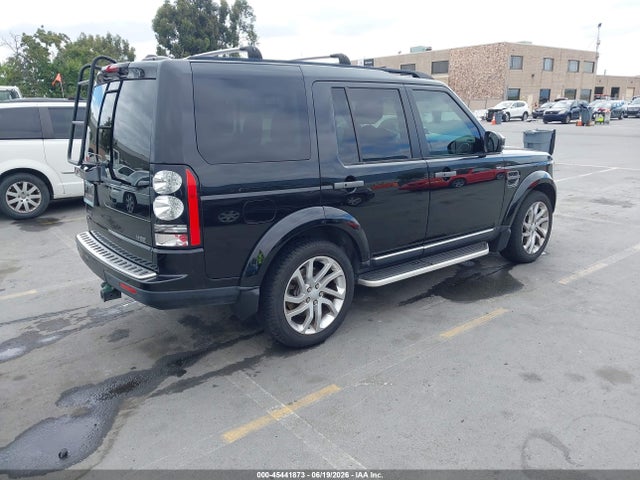 Land Rover LR4 2016 SALAG2V6XGA827199 Image 4