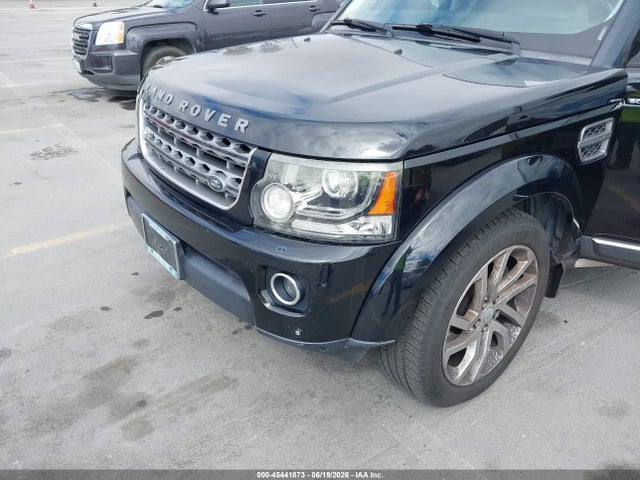 Land Rover LR4 2016 SALAG2V6XGA827199 Image 6