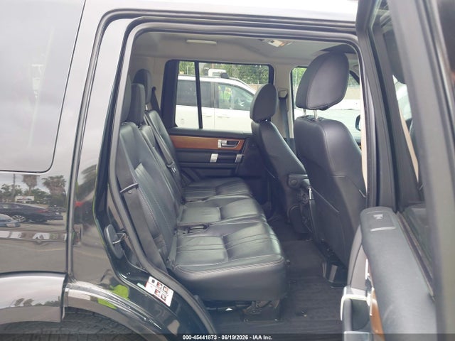 Land Rover LR4 2016 SALAG2V6XGA827199 Image 8