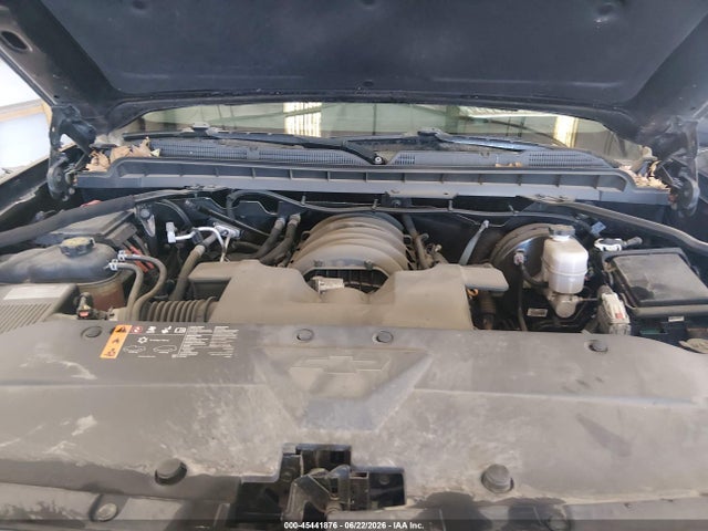 Chevrolet Silverado 1500 Ld Lt 2019 2GCVKPEC3K1146797 Image 10