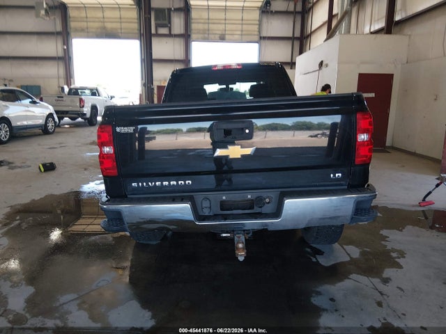 Chevrolet Silverado 1500 Ld Lt 2019 2GCVKPEC3K1146797 Image 17