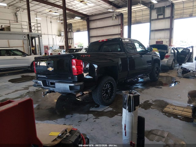 Chevrolet Silverado 1500 Ld Lt 2019 2GCVKPEC3K1146797 Image 4