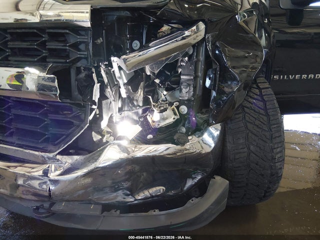 Chevrolet Silverado 1500 Ld Lt 2019 2GCVKPEC3K1146797 Image 6
