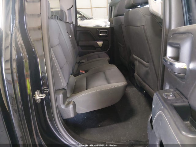 Chevrolet Silverado 1500 Ld Lt 2019 2GCVKPEC3K1146797 Image 8