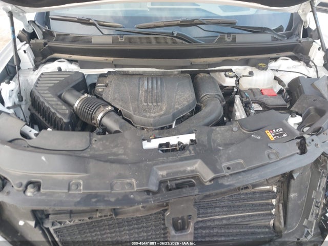 1GKENKKS5RJ246586 GMC Acadia Fwd Elevation