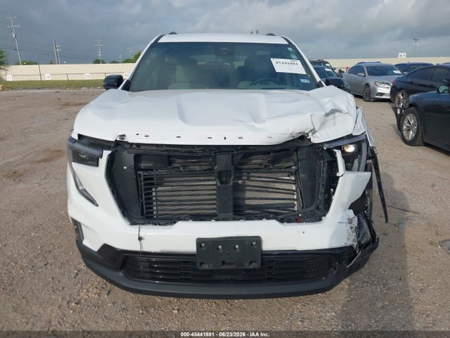 1GKENKKS5RJ246586 GMC Acadia Fwd Elevation