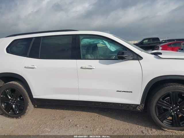 1GKENKKS5RJ246586 GMC Acadia Fwd Elevation