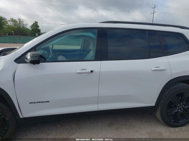 1GKENKKS5RJ246586 GMC Acadia Fwd Elevation
