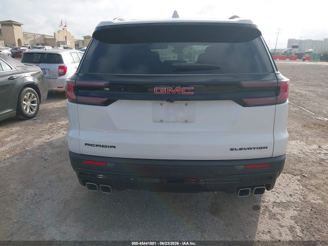 1GKENKKS5RJ246586 GMC Acadia Fwd Elevation