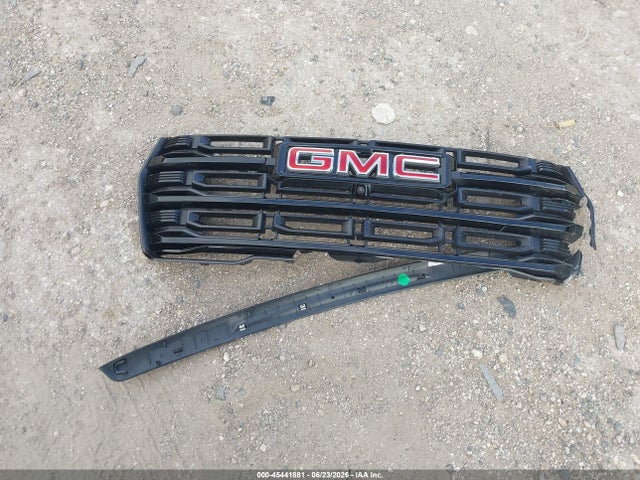 1GKENKKS5RJ246586 GMC Acadia Fwd Elevation