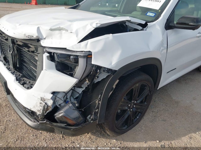 1GKENKKS5RJ246586 GMC Acadia Fwd Elevation