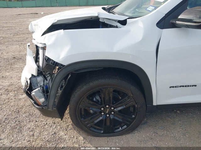 1GKENKKS5RJ246586 GMC Acadia Fwd Elevation
