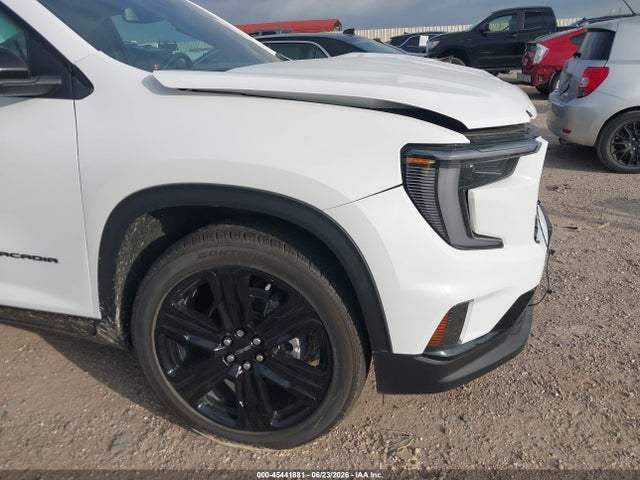 1GKENKKS5RJ246586 GMC Acadia Fwd Elevation