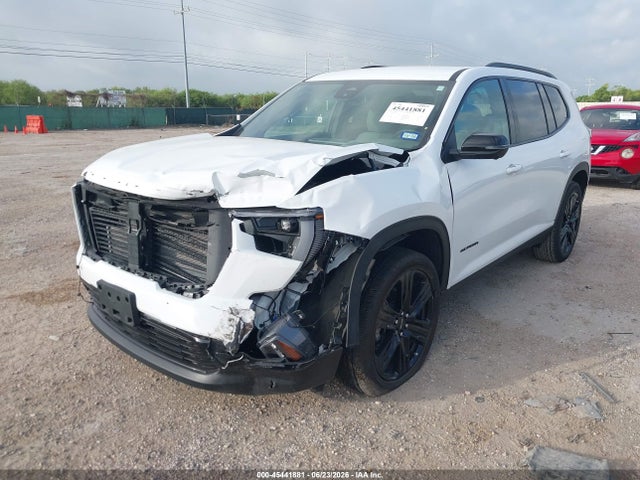 1GKENKKS5RJ246586 GMC Acadia Fwd Elevation