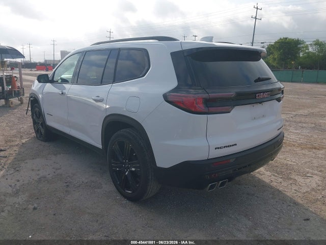 1GKENKKS5RJ246586 GMC Acadia Fwd Elevation