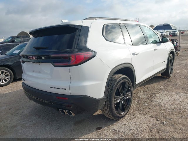 1GKENKKS5RJ246586 GMC Acadia Fwd Elevation
