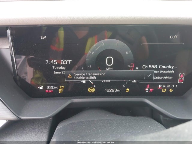 1GKENKKS5RJ246586 GMC Acadia Fwd Elevation