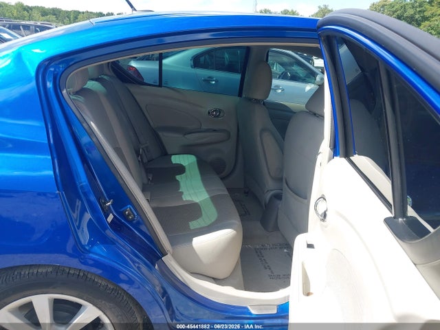 Auction sale of the 2014 Nissan Versa 1.6 Sl, vin: 3N1CN7AP4EL854165, lot number: 45441882