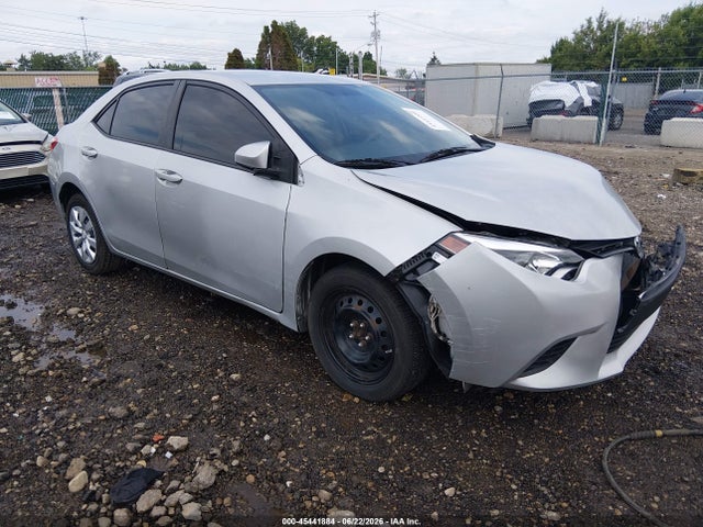 Продажа на аукционе авто 2014 Toyota Corolla Le, vin: 5YFBURHE2EP146849, номер лота: 45441884