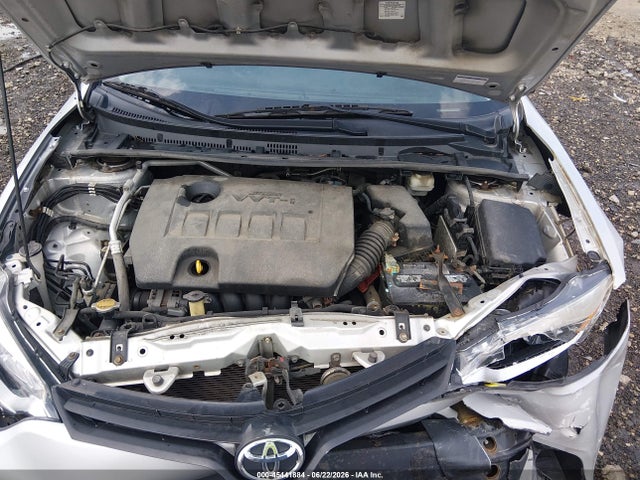 45441884 :رقم المزاد ، 5YFBURHE2EP146849 vin ، 2014 Toyota Corolla Le مزاد بيع