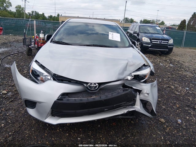 Продажа на аукционе авто 2014 Toyota Corolla Le, vin: 5YFBURHE2EP146849, номер лота: 45441884