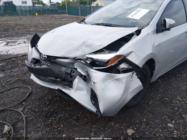 Продажа на аукционе авто 2014 Toyota Corolla Le, vin: 5YFBURHE2EP146849, номер лота: 45441884