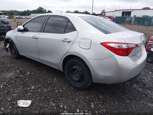 Продажа на аукционе авто 2014 Toyota Corolla Le, vin: 5YFBURHE2EP146849, номер лота: 45441884