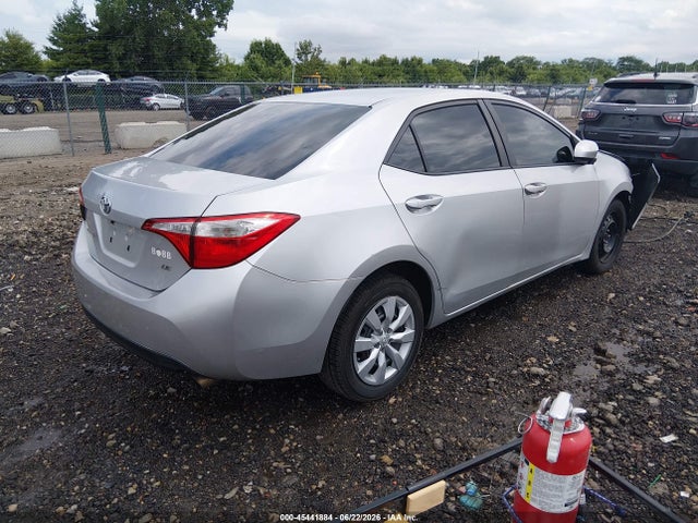 45441884 :رقم المزاد ، 5YFBURHE2EP146849 vin ، 2014 Toyota Corolla Le مزاد بيع