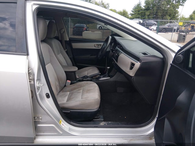 Продажа на аукционе авто 2014 Toyota Corolla Le, vin: 5YFBURHE2EP146849, номер лота: 45441884