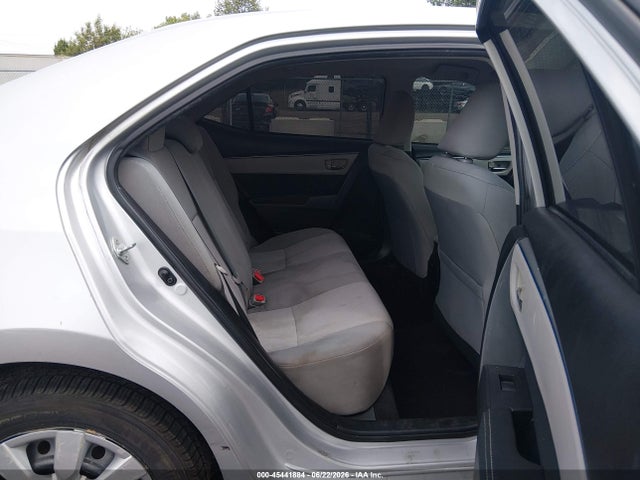 45441884 :رقم المزاد ، 5YFBURHE2EP146849 vin ، 2014 Toyota Corolla Le مزاد بيع