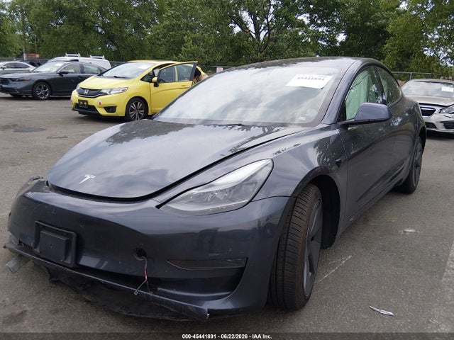 Tesla Model 3 Rear-wheel Drive 2023 5YJ3E1EA3PF473876 Image 2