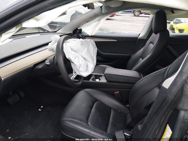 Tesla Model 3 Rear-wheel Drive 2023 5YJ3E1EA3PF473876 Image 5