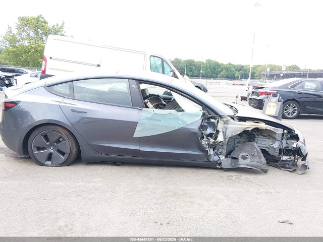 Tesla Model 3 Rear-wheel Drive 2023 5YJ3E1EA3PF473876 Image 6