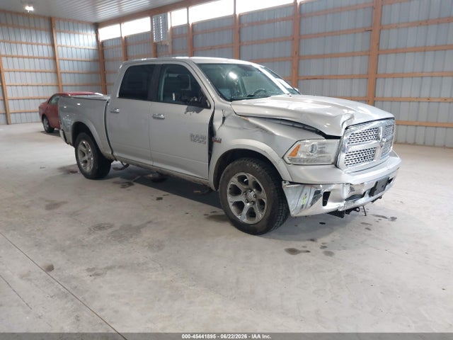Aukcja sprzedaży 2015 Ram 1500 Laramie, vin: 1C6RR7NT8FS528656, numer aukcji: 45441895