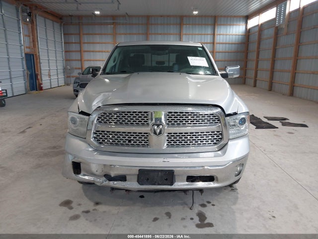 2015 Ram 1500 Laramie მანქანა იყიდება აუქციონზე, vin: 1C6RR7NT8FS528656, აუქციონის ნომერი: 45441895