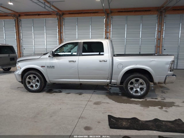 2015 Ram 1500 Laramie მანქანა იყიდება აუქციონზე, vin: 1C6RR7NT8FS528656, აუქციონის ნომერი: 45441895
