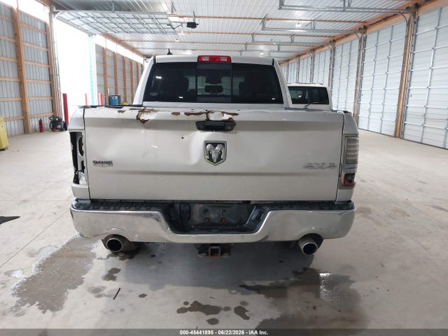2015 Ram 1500 Laramie მანქანა იყიდება აუქციონზე, vin: 1C6RR7NT8FS528656, აუქციონის ნომერი: 45441895