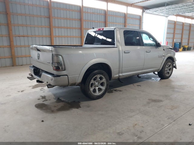 2015 Ram 1500 Laramie მანქანა იყიდება აუქციონზე, vin: 1C6RR7NT8FS528656, აუქციონის ნომერი: 45441895