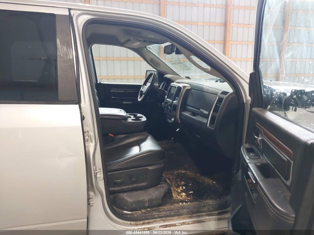 2015 Ram 1500 Laramie მანქანა იყიდება აუქციონზე, vin: 1C6RR7NT8FS528656, აუქციონის ნომერი: 45441895