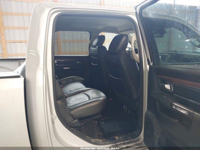 2015 Ram 1500 Laramie მანქანა იყიდება აუქციონზე, vin: 1C6RR7NT8FS528656, აუქციონის ნომერი: 45441895