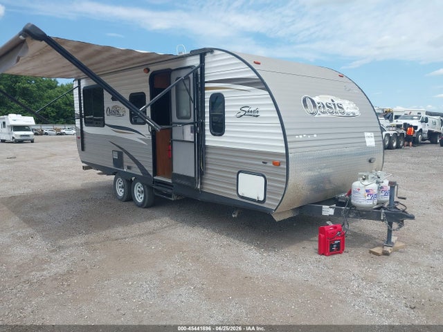 Aukcja sprzedaży 2014 Forest River Oasis, vin: 5ZT2SSKB2EE003021, numer aukcji: 45441896