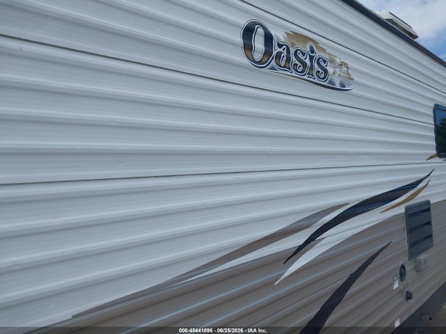2014 Forest River Oasis მანქანა იყიდება აუქციონზე, vin: 5ZT2SSKB2EE003021, აუქციონის ნომერი: 45441896