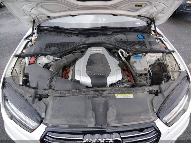 Продажа на аукционе авто 2017 Audi A7 Premium Plus, vin: WAUW2AFC6HN103608, номер лота: 45441897